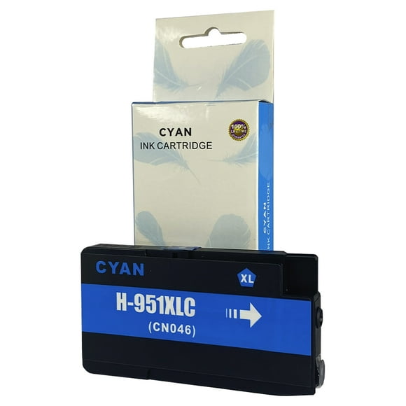 Cartucho Cian para HP 950XL 951XL Alternativo