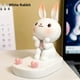 thumbnail image 1 of 1pc Cute Cartoon Rabbit Desktop Phone Stand - Creative Mobile Phone Holder for Tablet and Desktop - Perfect Birthday Gift, 1 of 4