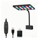 thumbnail image 1 of Luz LED para Acuario Carefree Fish RGBW 8W USB 5V, 1 of 7