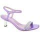 thumbnail image 1 of Sandalia Via Marte Mujer 23-18504 Rosa Casual, 1 of 4