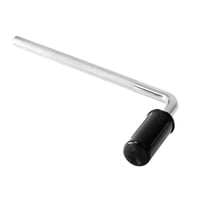 Magideal - Brazo De Tom Para Batería Electrónica, Barra En L, Soporte De Repuesto, Soporte Estable, Abrazadera De Rack, Brazo De Montaje De Extensión Para Entusi