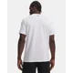 thumbnail image 3 of Polera Hombre Team Issue Wordmark White Under Armour, 3 of 3
