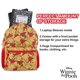 thumbnail image 3 of Mochila Disney Winnie the Pooh 41x30x13 cm para la escuela, 3 of 7