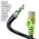 thumbnail image 4 of Cable Ethernet Weetcoocm Cat7 de 122 m, 10 Gbps, impermeable, 4 of 6
