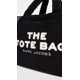 thumbnail image 4 of Bolso tote Marc Jacobs The Terry Medium negro 32 cm, 4 of 5
