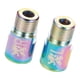 thumbnail image 3 of 2x Extensores De Pedales De Bicicleta Para La Mayoría De Pedales Roscados De 9/16 Pulgadas Espaciador De Pedal BMX Colorido, 3 of 5