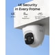 thumbnail image 2 of Sistema de seguridad eufy PoE NVR E41 con 4 cámaras de torreta 4K y disco duro de 2 TB, 2 of 9