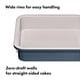 thumbnail image 5 of Molde para tartas OXO Good Grips, antiadherente Pro Ceramic, 22,86 cm, cuadrado, 5 of 7
