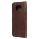 thumbnail image 2 of Funda con Cremallera para Xiaomi POCO X3 NFC, Carcasa Cartera de Cuero PU con Soporte y Tarjetero, 2 of 6