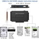thumbnail image 4 of Adaptador USB 3.0 a SATA/IDE para HDD/SSD YINNCEEN, 4 of 9