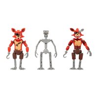Figura De Coleccionista Jazwares Five Nights At Freddy'S Endo-1