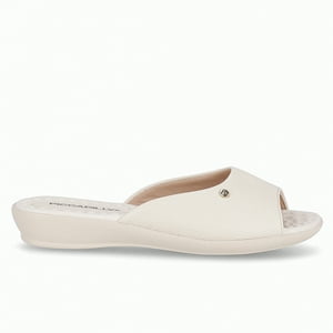 Sandalia Mujer Crema Camila 905 Piccadilly