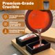thumbnail image 3 of Horno Nelyrho de 12 kg y 2500 °F – Kit de Fundición con Propano, 3 of 7