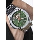 thumbnail image 3 of Reloj J1007/3 Jaguar Swiss Verde Hombre Automático, 3 of 5
