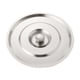 thumbnail image 2 of Tapa Universal De Acero Inoxidable Resistente Para Woks Domésticos De 36 Cm, 2 of 5