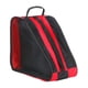 thumbnail image 3 of Bolsa Para Patines Con Ruedas, Bolsillos De Malla, Bolsa Para Patines Sobre Hielo, Para Niños, Mujeres, Color Rojo, 3 of 5