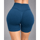 thumbnail image 3 of Short Deportivo Corto Mujer Faja Alta Levanta Glúteos Gym, 3 of 4