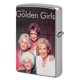 thumbnail image 1 of Las chicas de oro-theme Copper Metal Lighter Shell, Premium Replacement Refillable Lighter Case with Durable Metal Construction, Compatible with Zippo and Most Standard Lighter Models, 1 of 6