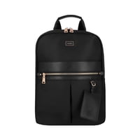 Mochila Notebook Secret Lucerna St6 Negro 14""