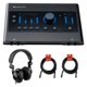 thumbnail image 1 of Interfaz de audio PreSonus Quantum ES 4 USB-C con auriculares, 1 of 9