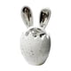 thumbnail image 1 of Conejo De Cáscara De Huevo, Adornos De Escritorio, Cerámica, Sala De Estar, Estatuilla De Conejito De Pascua, 1 of 5