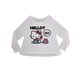 thumbnail image 2 of Pijama Mujer Algodón Hello Kitty beige M, 2 of 4