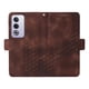 thumbnail image 3 of Carcasa FOXDOCK OPPO A3 Pro 5G de cuero PU, diseño acolchado clásico, protección contra caídas y rayones, 3 of 5