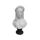 thumbnail image 2 of Estatua De Busto De Dama Velada Regalo De Inauguración De La Casa Con Estilo Para Estantería De Escritorio Para El Hogar, 2 of 5