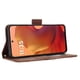 thumbnail image 2 of Funda Tipo Billetera FOXDOCK para Motorola MOTO G15 4G – Tapa Flip con Tarjetero, 2 of 5