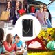 thumbnail image 5 of Bolso bandolera pequeño para mujer, cartera para teléfono móvil con bolsillo para teléfono, 5 of 5