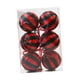 thumbnail image 5 of 6 Bolas Navideñas De 3,15 Pulgadas, Reutilizables, Para Decoración Navideña, Para Cumpleaños, Hogar, Vacaciones, Color Rojo Y Verde., 5 of 5