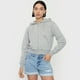 thumbnail image 3 of Polerón Mujer Gris Full Zipper Corona, 3 of 5