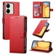 thumbnail image 4 of Funda para FOXDOCK Xiaomi Poco M6 5G– Cuero Premium, 3 ranuras para tarjetas, Protección contra impactos, 4 of 5