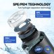 thumbnail image 4 of Botella de Agua con Hidrógeno OEOP 14oz SPE PEM Portátil, 4 of 9