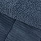 thumbnail image 2 of Plumon Corduroy Coral Sherpa King Azul, 2 of 3