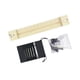 thumbnail image 5 of Kit para hacer pulseras con plantilla de paracord de madera, kit para hacer pulseras, kit para tejer nudos trenzados con cordón de paracaídas, regalos Fabricante Largo 6 Pines, 5 of 5