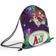thumbnail image 5 of Hey AJ Mochila de Cuerdas para Deportes y Gimnasio, Bolsa de Cuerdas Resistente al Agua, Bolsa Cinch, 30×40cm, 5 of 6