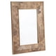 thumbnail image 1 of Espejo Lidoga rectangular de madera 100x76x6, 1 of 7