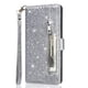 thumbnail image 4 of Funda para FOXDOCK Elegante funda Samsung Galaxy A56 Glitter con cremallera-Ideal para el uso diario, 4 of 5