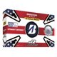 thumbnail image 1 of Bolas de Golf Bridgestone e12 Contact Patriot, 1 of 2