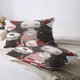thumbnail image 4 of nezuko Bedding Sets Cartoon Duvet Cover Lightweight 3 Piece Bet Sets for Kids Boys Girls, 4 of 5