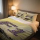 thumbnail image 1 of F1 Butterfly Duvet Cover Set Featuring Thanksgiving and Independence Day Cartoon Vintage Patterns This Set Brings a Fresh and Eyecatching Look to Your Bedroom. Breathable, 1 of 1
