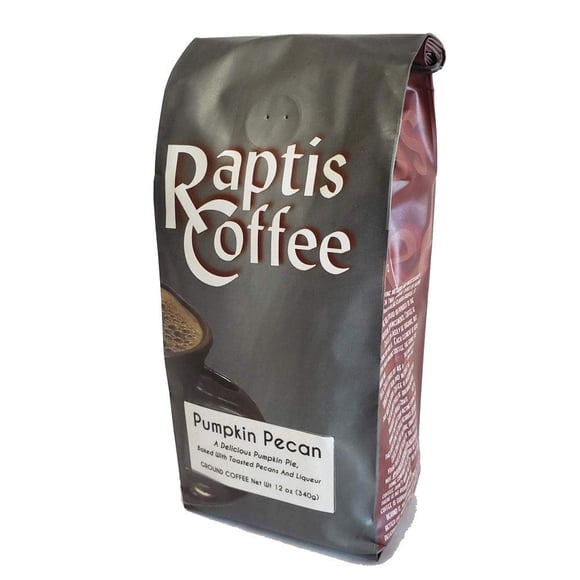 Café Raptis Calabaza y Pacana 340 g