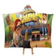 thumbnail image 1 of Subway Surfers Manta Capa Con Capucha Anti bolitas Manta De Lana Ártica Suave Manta Portátil De Felpa Ligera Y Lujosa Poncho Para Siesta En Casa Y Oficina 100*130cm, 1 of 6