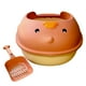 thumbnail image 2 of Arenero Bandeja Sanitaria para Gatos Sweet Chick Rosado M, 2 of 2