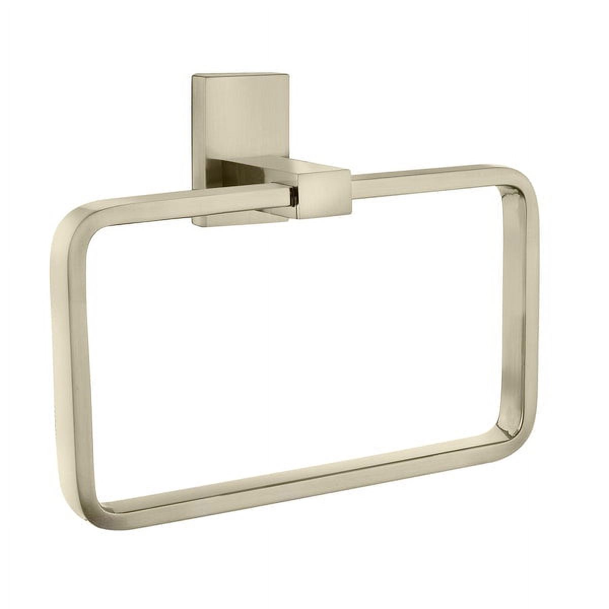 Stretto - Ganchera Toalla Taff Niquel