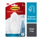 thumbnail image 3 of Gancho para Toalla Command 3 Pack Grande Mate Pared, 3 of 3
