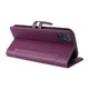 thumbnail image 3 of Premium Wallet Case for Samsung Galaxy A71 with Card Slots & Kickstand, Flip Cover Purple, 3 of 6
