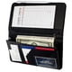 thumbnail image 1 of Server Book Mymazn con bolsillo con cremallera y cierre magnético, 1 of 5