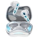 thumbnail image 1 of AARONMEI Auriculares Inalámbricos Gaming Bluetooth Blanco, 1 of 3
